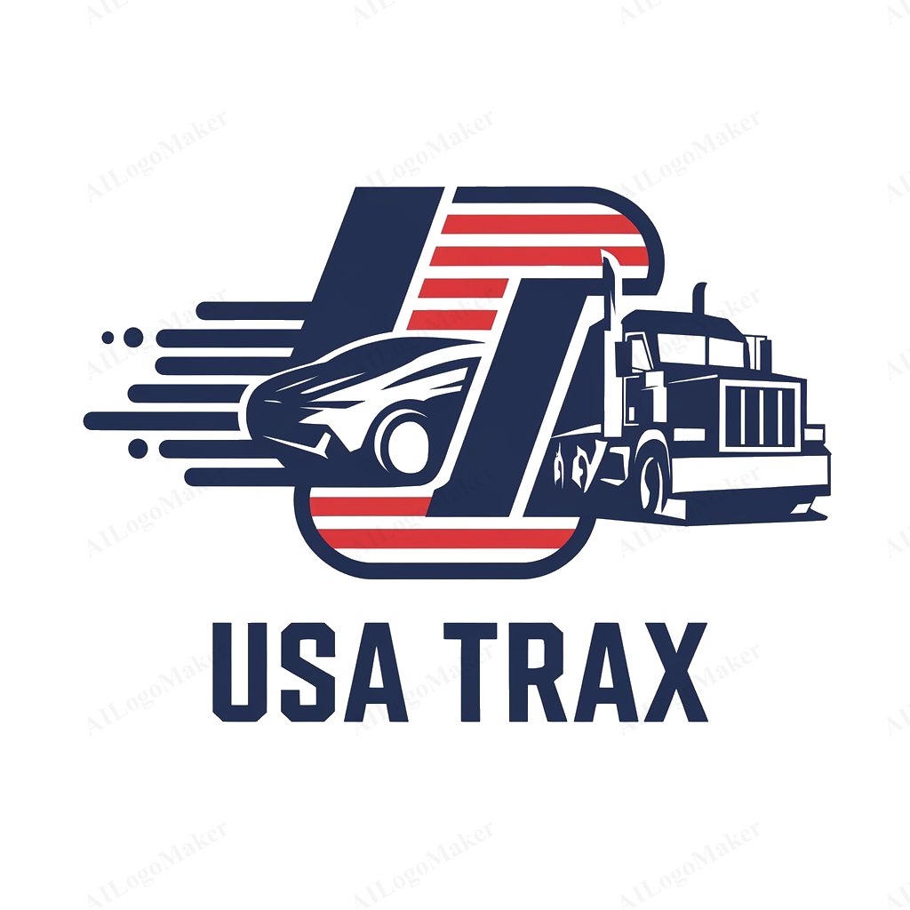 USA Trax Logo